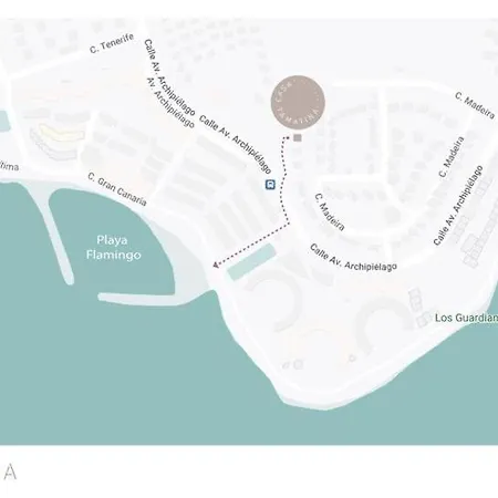 Lejlighed Casa Tamatina By Mhousing